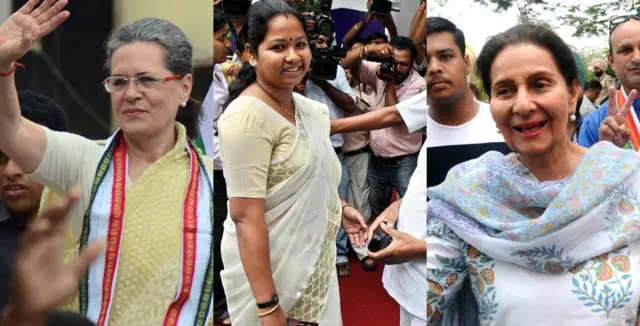 महिलाएं, राजनीति