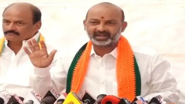 బండి సంజయ్