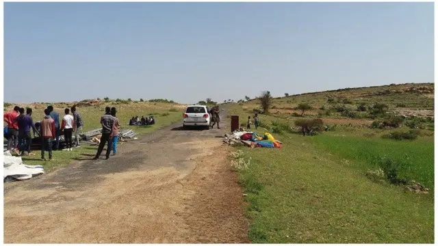 Daangaa dhagaa diigame