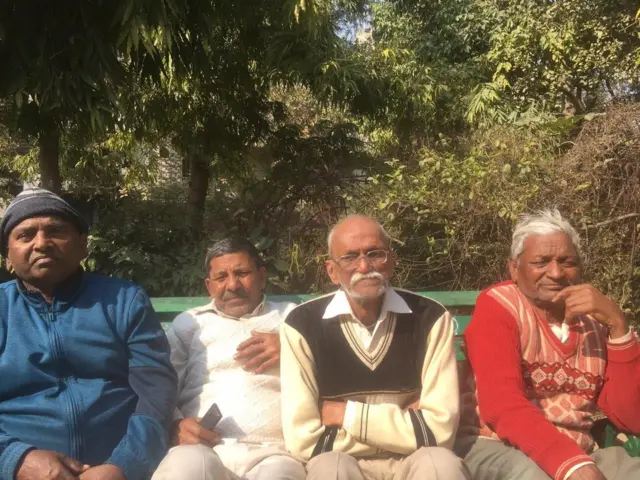 वोटर पूर्वी दिल्ली