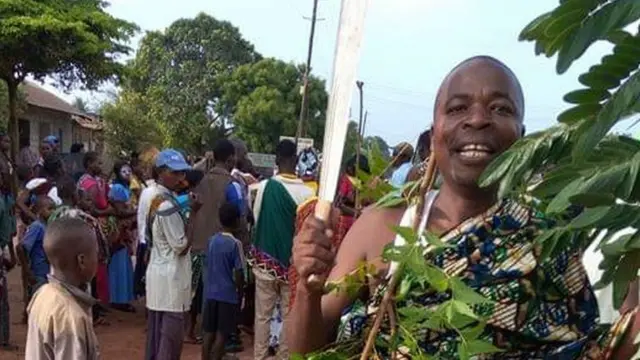 Selemani Kipunguni