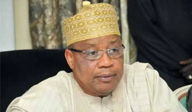 Ibrahim Babangida