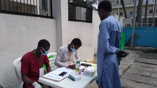 Lagos state local government election: No movement in Lagos today and oda  tins you need to know about di LG election in Ogun state and di commercial  city - BBC News Pidgin