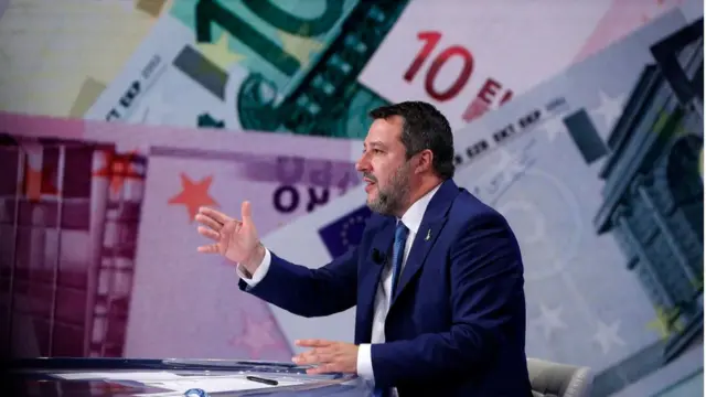 Matteo Salvini