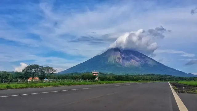 Вулкан Консепсьйон