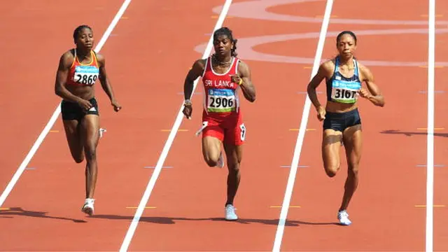 අපේ රටේ ඉන්න ක්‍රීඩක ක්‍රීඩිකාවෝ ඇත්තටම ශක්ති සම්පන්නයි