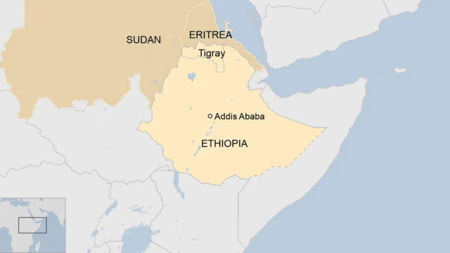 Ikarita ya Tigray