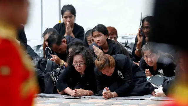 Bangkok, Thailand, Bhumibol