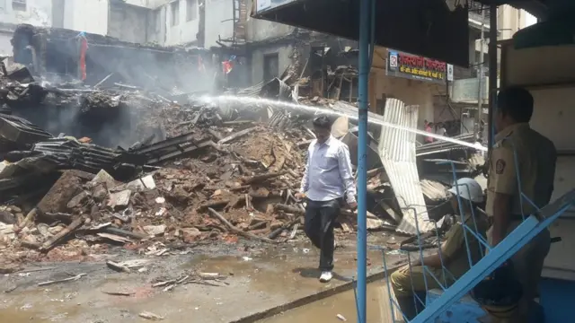 aurangabad, violence