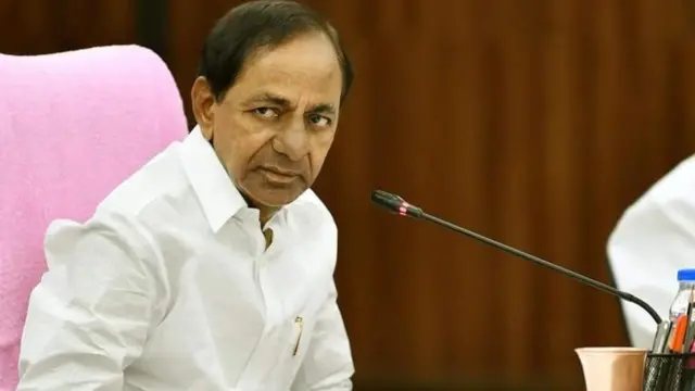 కేసీఆర్