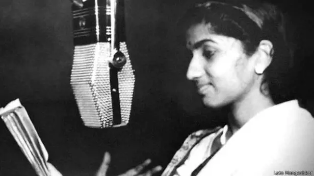 لتا منگیشکر