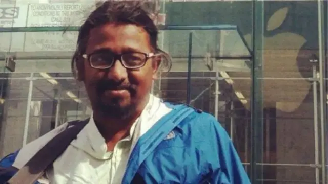 বিজ্ঞাপন নির্মাতা অমিতাভ রেজা