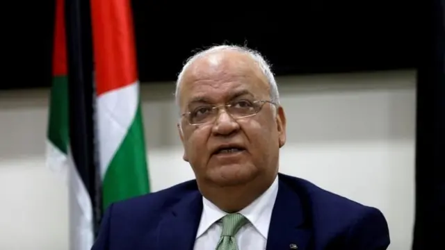 Saeb Erakat