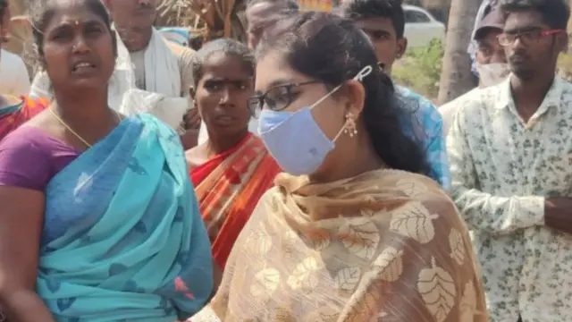 తహసిల్దార్ రమణమ్మ