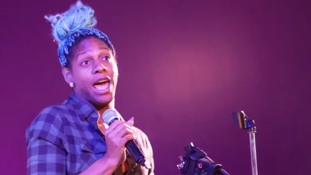 CeCe McDonald (Foto: Funcrunch / Pax Ahimsa Gethen)