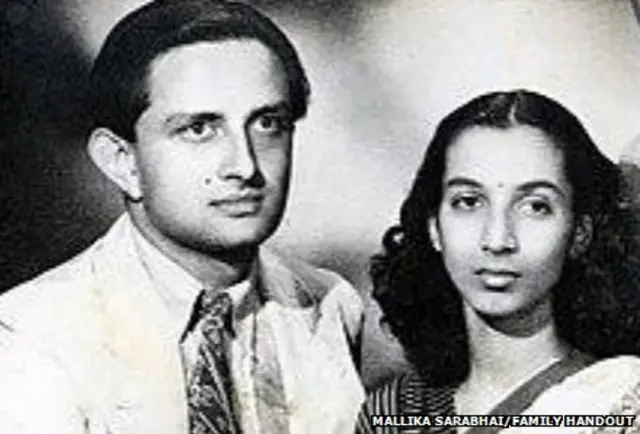 विक्रम साराभाई