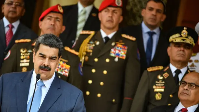 Nicolás Maduro