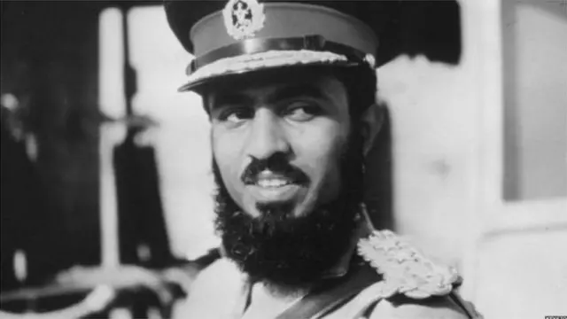 સુલતાન કાબૂસ બિન સઈદ