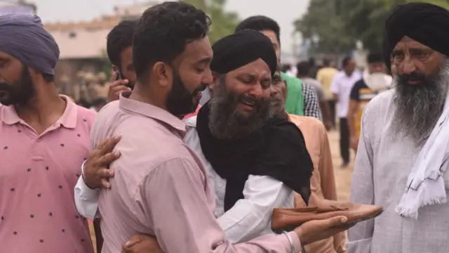 लखीमपुर खीरी हिंसा