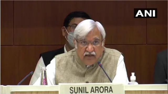 सुनील अरोरा