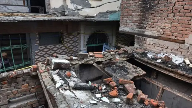 دہلی فسادات