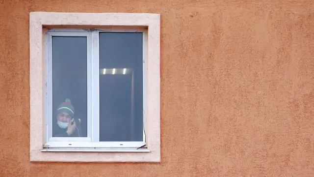 Общежитие в Петербурге