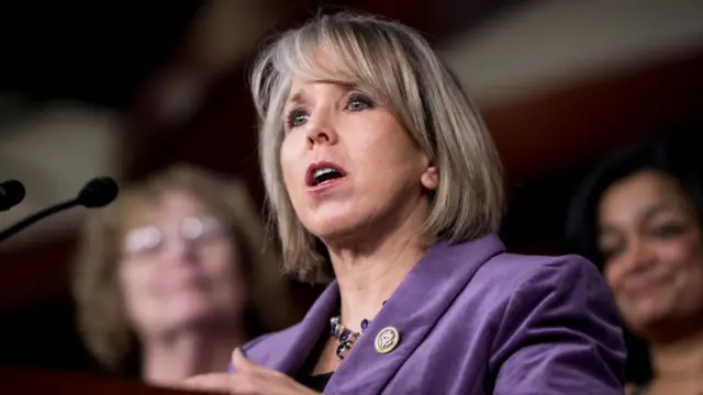 Michelle Luján Grisham