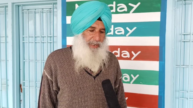 ਸੇਵਾ ਮੁਕਤ ਅਧਿਆਪਕ ਰਘਬੀਰ ਸਿੰਘ ਦਾ ਕਹਿਣਾ ਹੈ ਕਿ ਸਿੱਖਿਆ ਹੀ ਚੰਗੇ ਭਵਿੱਖ ਦੀ ਜ਼ਾਮਨ ਹੈ।