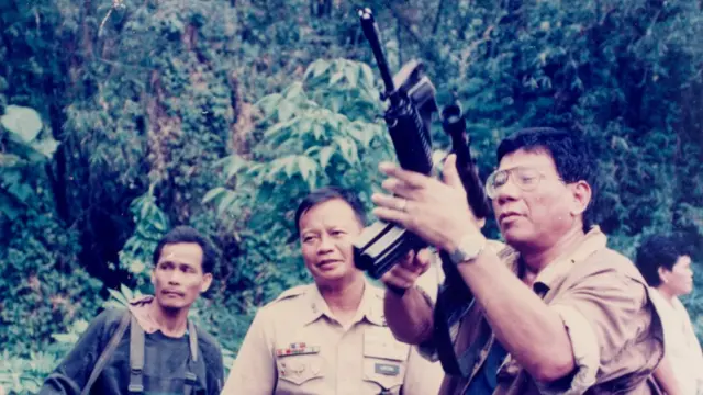 Родриго Дутерте