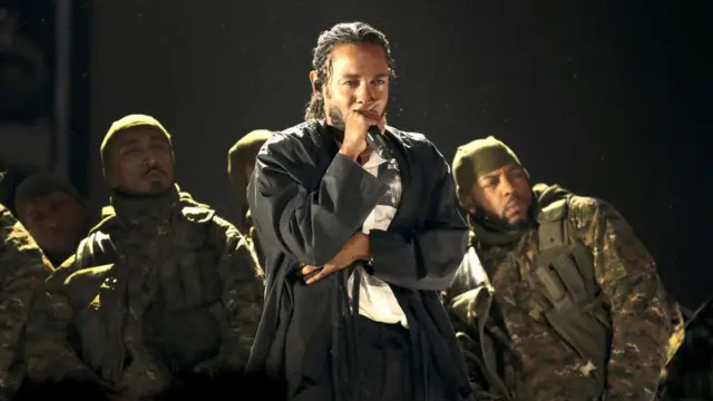 Кендрік Ламар