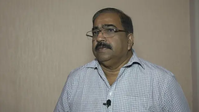 ஈழமக்கள் புரட்சிகர விடுதலை முன்னணியின் தலைவர் சுரேஷ் பிரேமச்சந்திரன்