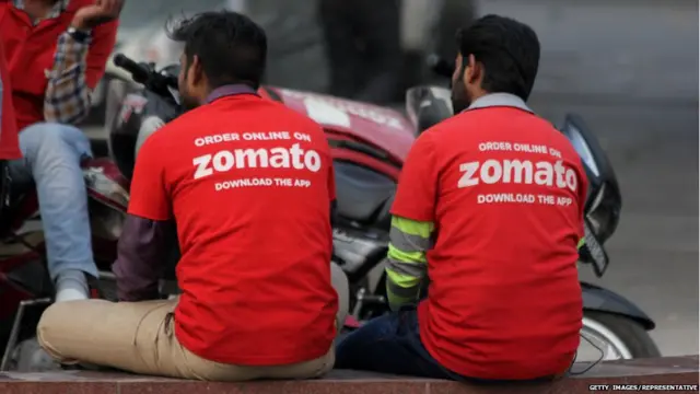 ਜ਼ੋਮੈਟੋ ਮੁਤਾਬਕ ਉਸ ਕੋਲ 1.5 ਲੱਖ ਡਿਲੀਵਰੀ ਕਰਮੀ ਹਨ