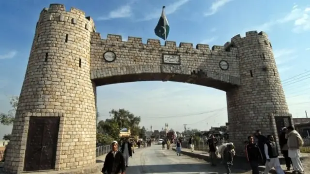 خیبر ایحنسی