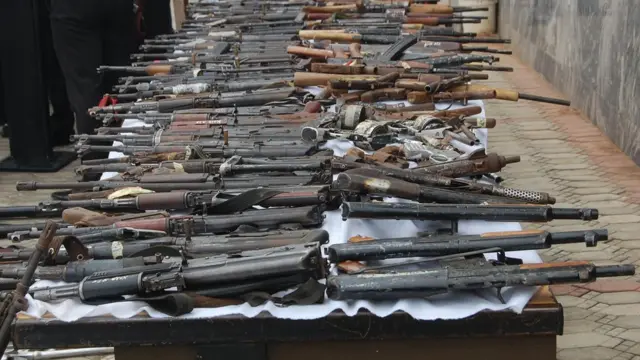 Ndị ụweojii na Naịjirịa