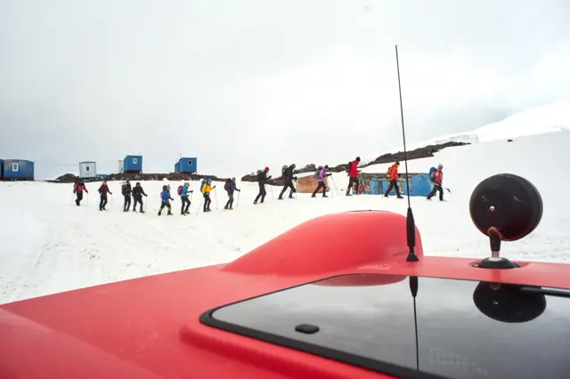 Восхождение на Эльбрус