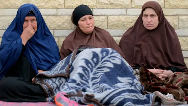 تواصل الإدانات لـ #تفجير_مسجد_الروضه في سيناء