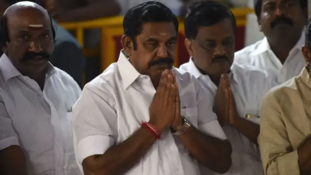 எடப்பாடி பழனிச்சாமி