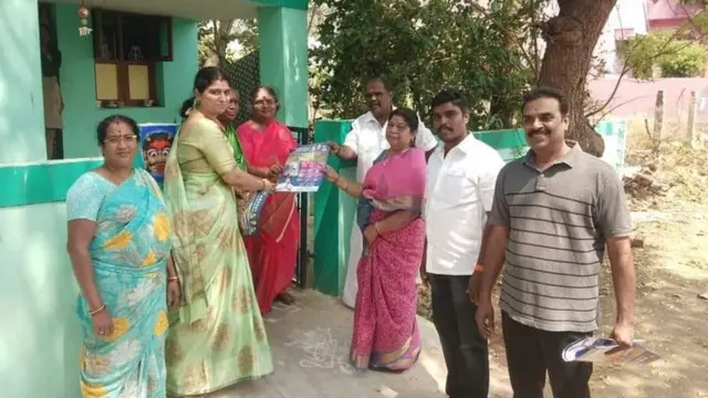 செல்லப்பாவின் குடும்பம்