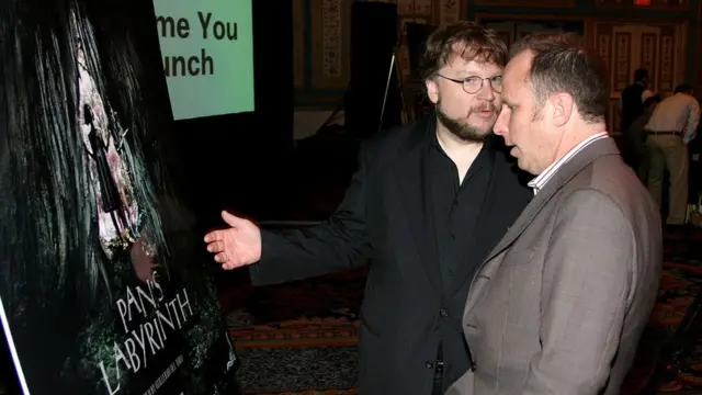 Guillermo del Toro