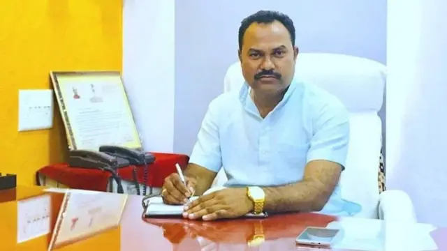 ગૌતમ ચૌહાણ