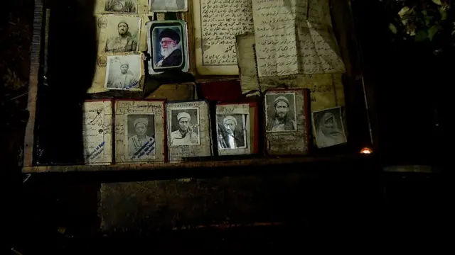 ہندرمن، کارگل، انڈیا، پاکستان، یادوں کا میوزیم