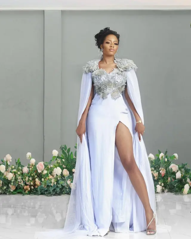 Khafi and Gedoni married: