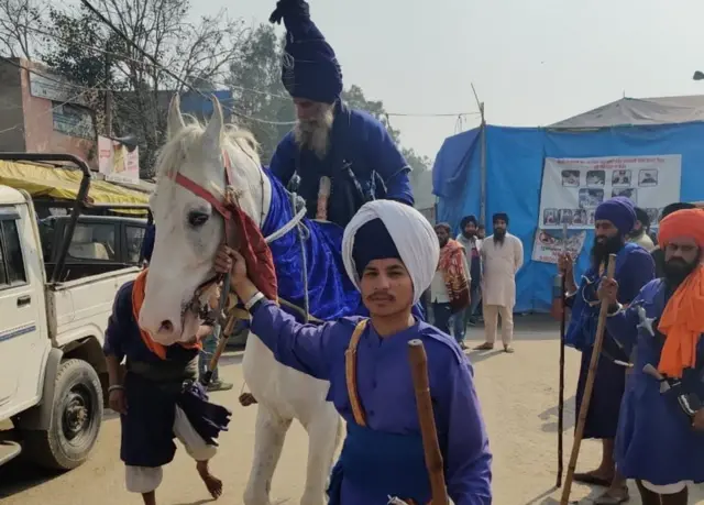 પ્રદર્શનસ્થળ