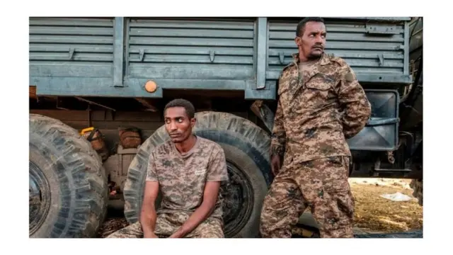 Dagaalka gobolka Tigrey