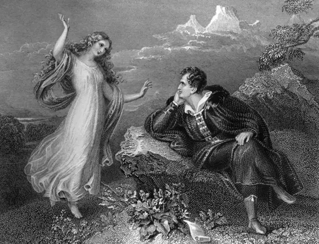 Lord Byron