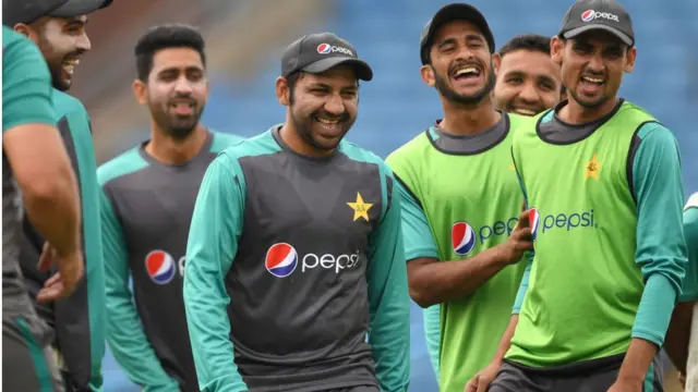 سرفراز حسن اور پاکستانی کھلاڑی