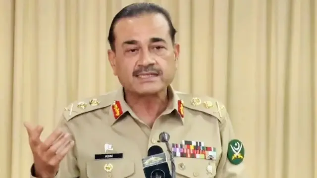 عاصم منیر