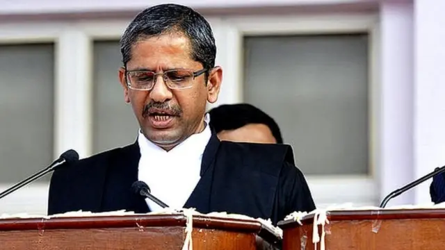 सरन्यायाधीश शरद बोबडे, न्यायव्यवस्था, भारत