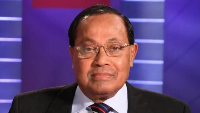 মওদুদ আহমেদ, বিএনপির স্থায়ী কমিটির সদস্য।