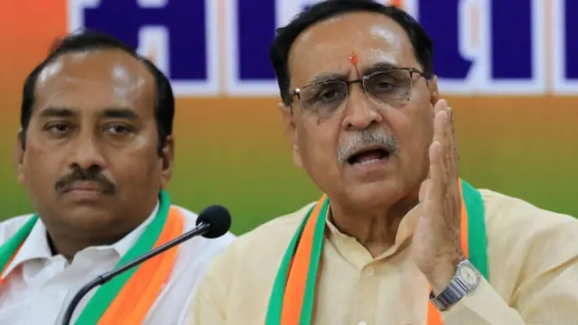 વિજય રૂપાણી